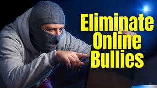 How I Deal With Online Adult Bullies and You Can To [upl. by Gaylord115]