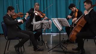 Palladio Karl Jenkins Performed by The Endymion String Quartet Wedding String Quartet Manchester [upl. by Roswald]