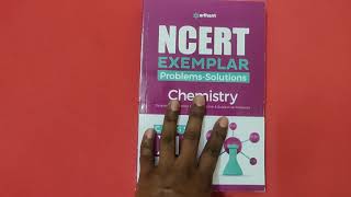 Arihant ncert exemplar problem solutions chemistry class 12 th books review 2023 [upl. by Spillihp7]