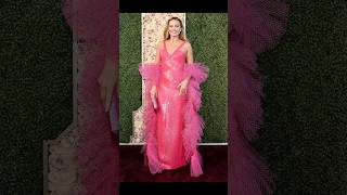 Golden Globes 2024 Best amp Worst Dressed celebrity celebritystyle taylorswift margotrobbie [upl. by Arytal]