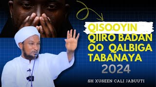 QISOOYIN QIIRO BADAN OO QALBIGA TABANAYA ᴴᴰ┇SH HUSSEIN ALI DJIBOUTI 2024 [upl. by Irelav806]