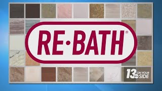 Sponsored Dazzle holiday visitors with a gleaming new bathroom by ReBath [upl. by Oiracam710]