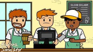 WELCOME  Barista Simulator [upl. by Mairhpe215]