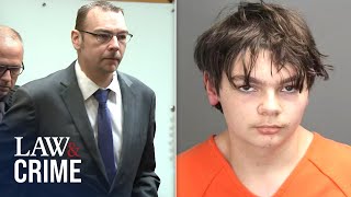 6 Disturbing Moments in Dad of Oxford School Shooter’s Trial [upl. by Aihsar867]