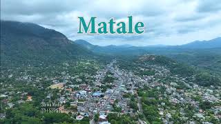 sri lanka Matale city Drone view DJI Mavic drone video [upl. by Okire]