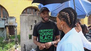 Tekno  Wayo Behind The Scenes [upl. by Bay300]