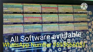 Todays Live Tatkal Ticket Booking  Winzip Software Prime Tatkal [upl. by Etireugram38]