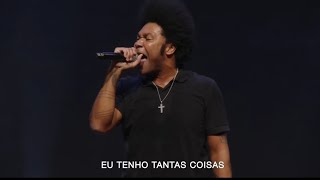 Filho Meu Ao Vivo  Thalles Roberto PIB do Brasil 29102023 [upl. by Delphinia]