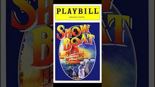 Show Boat Soundtrack showboat soundtrack classicalmovie [upl. by Brandt364]