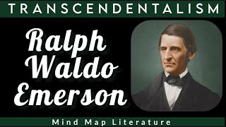 Transcendentalism  American Transcendentalism  Ralph Waldo Emerson [upl. by Daren297]