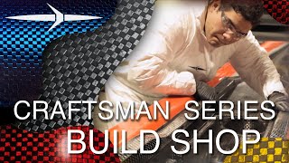 Fluidesign Craftsman Series  The Build Shop [upl. by Yuk]