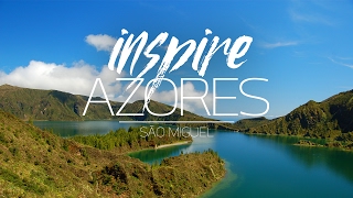 Inspire Azores  top reasons to visit São Miguel [upl. by Bender27]