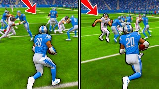 This Gap Shoot Trick Can Stop ANY Run in Madden 24 [upl. by Notlrahc925]