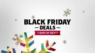 TV Commercial  Lowes Black Friday Deals  Christmas Decorations  Never Stop Improving [upl. by Hanako]