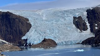 6 GREENLAND 🇬🇱 Qaqortoq amp Prins Christian Sund Fjords [upl. by Aneres465]