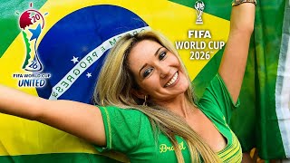 Fifa World Cup 2026 Song  Theme Song  FIFA World Cup 2026™ Song HD [upl. by Karub842]