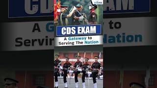 CDS Exam A Gateway to Serving the Nation as a Military Officer [upl. by Witty]