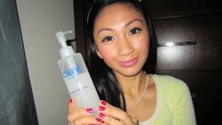 Cure Natural Aqua Gel Review amp How to use Cure [upl. by Yekcaj]