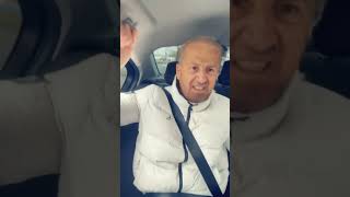 Kostenlos mit Taxi nach New York😂 shorts comedy [upl. by Belmonte]