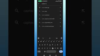 How to Download and Install Capitec Bank App on Android Quick amp Easy [upl. by Ahsikad]