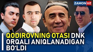 BOTIR QODIROVNING OTASI DNK ORQALI ANIQLANADIGAN BO‘LDI [upl. by Nnylaehs]