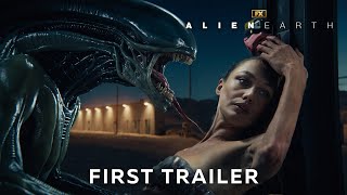 Alien Earth  First Trailer  FX [upl. by Carrie]