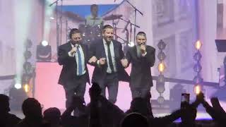 Mordechai ShapiroAvraham FriedBaruch LevineYaakov Shwekey שעו שערים ראשיכם at Zaka Unity Concert [upl. by Anitsua]