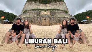 VLOG BAYIK PERTAMA KALI KE BALI  Almiranti Fira [upl. by Bui]