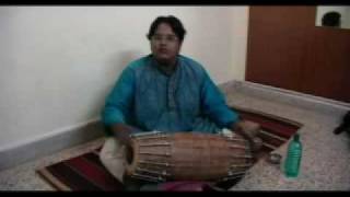 Mridangam solo [upl. by Htur]