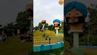 Happiness park Lucknow viralvideos shorts youtube youtubeshorts public lucknow 21 October 2024 [upl. by Uda]