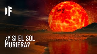 ¿Qué pasaría si el Sol comenzara a morir [upl. by Alisun]