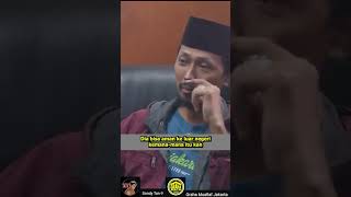 MANTAN MISIONARIS  SAIFUDIN IBRAHIM ADA PENDANANYA [upl. by Ajar403]