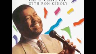 Ron Kenoly  Righteousness Peace and Joy in the Holy Ghost [upl. by Baggett]