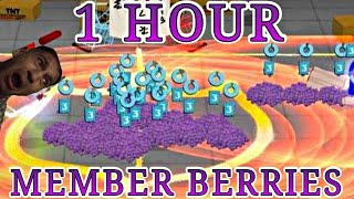 1 HOUR of Member Berries Decks  South Park Phone Destroyer [upl. by Poole]