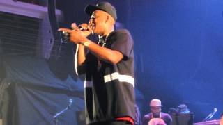 Jay Z  Dead Presidents  BSides  Tidal  Live at Terminal 5 in NYC May 17 2015 [upl. by Stephine]