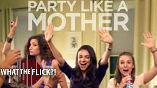 Bad Moms  Official Movie Review [upl. by Carolyn]