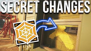 Testing Hidden amp Known Changes In Operation Deadly Omen Test Server  Rainbow Six Siege [upl. by Barden405]