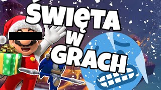 ŚWIĘTA W GRACH 🥶 [upl. by Drewett826]