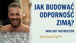 Jak budować odporność zimą  Wim Hof Instructor Adam Kowalewski [upl. by Waters]