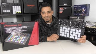 Pioneer DDJXP1 Rekordbox DJ Controller Review [upl. by Ttocserp359]