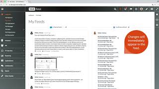 Collaboration Integration of Atlassian Confluence in SAP Portal [upl. by Anelet]