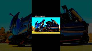 Pagani edit😈🥶 pagani huyara automobile carphonk hitsong cars popularsong trending edit [upl. by Prue383]