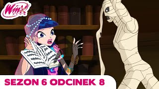 Winx Club  PEŁNY ODC  Atak Sfinksa  Sezon 6 Odcinek 8 [upl. by Acacia655]