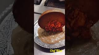 💓🔪🍴🥄Kashmiri traditional Hareesa recipe by Chef Hilaltrending viral videoscooking 🔪🍴🥄💓 [upl. by Way]