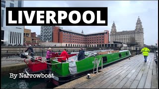 Last Chance To See This Amazing Narrowboat Journey Into Liverpool Ep 211 [upl. by Eecyak]