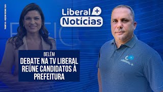 LIBERAL MAIS NOTÍCIAS EDIÇÃO DE 03102024 [upl. by Keppel]