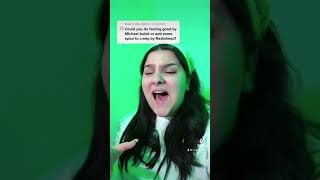 TikTok Cover  Creep  Radiohead nicolinabozzo on TikTok [upl. by Ylenats747]