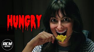 Hungry  Short Horror Film [upl. by Aihsele]