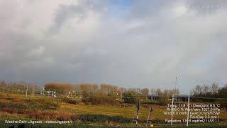 WeatherCam Uitgeest groene driehoek [upl. by Roydd]