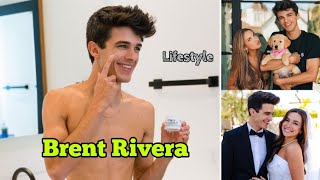 Brent Rivera Lifestyle Amp StudiosBiography Girlfriend Age Height Weight Hobbies Net Worth [upl. by Aserat618]